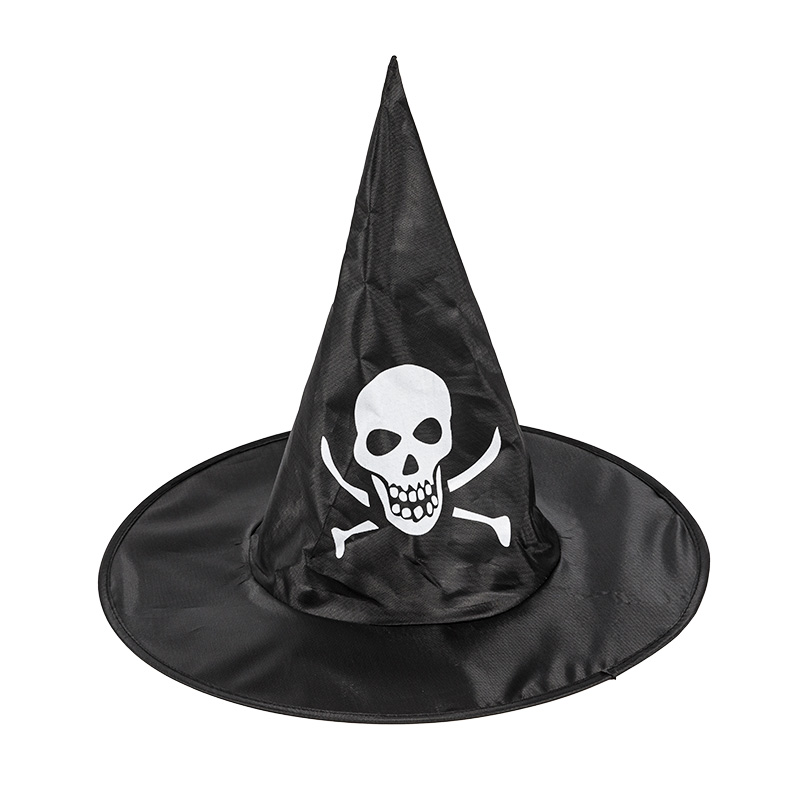 Halloween Hats Witch Hat,Pumpkin Hats, Halloween Party Hat for Halloween Costume Supplies,