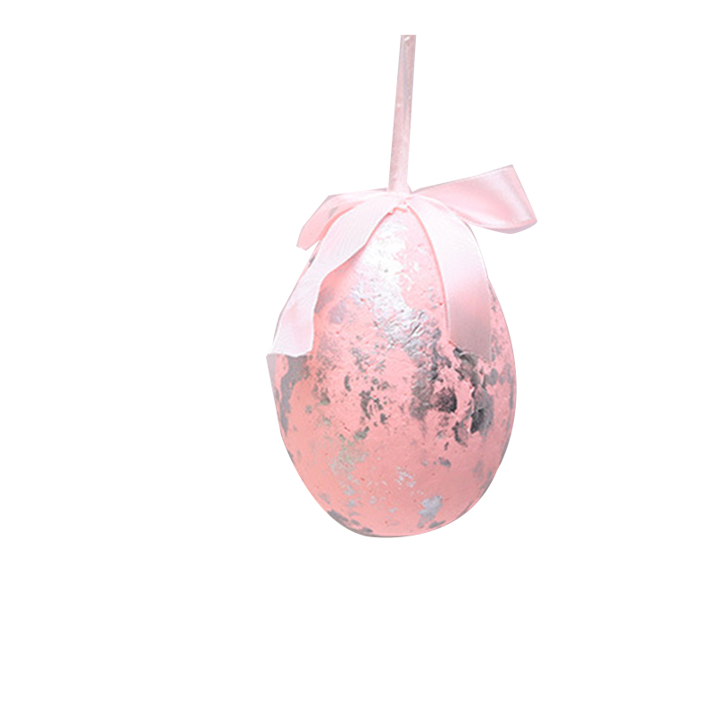 Beautiful Bright Color Good Quality Easter Egg Pendant