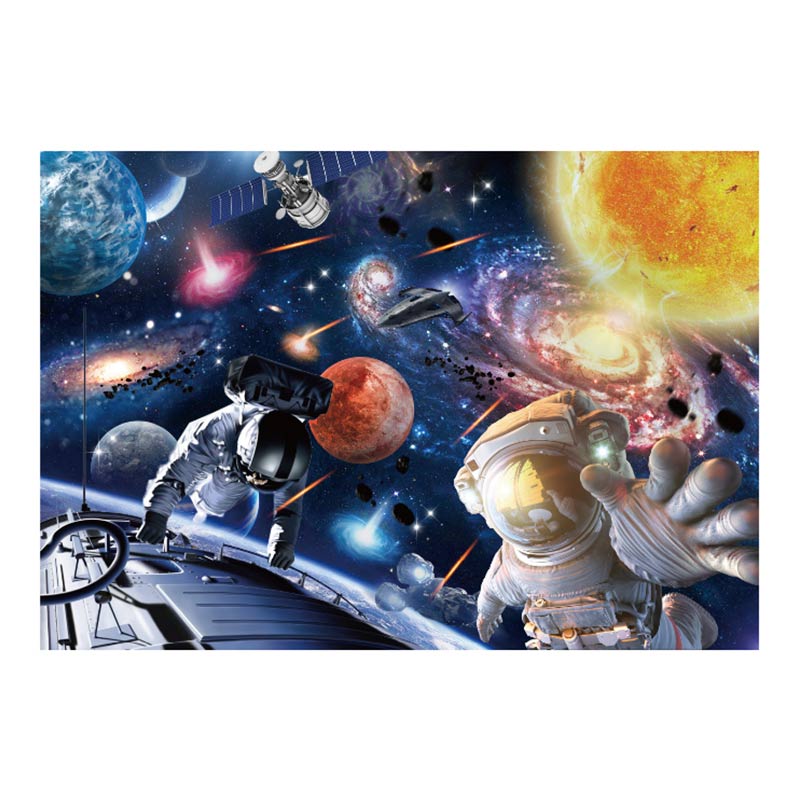 Puzzle 1000pcs for Kids Age 12 years + and Adult Universe Series Gift and Decoration