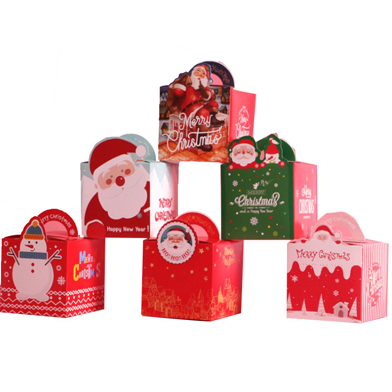 Multi-Style Fashionable Goodlooking Christmas Box