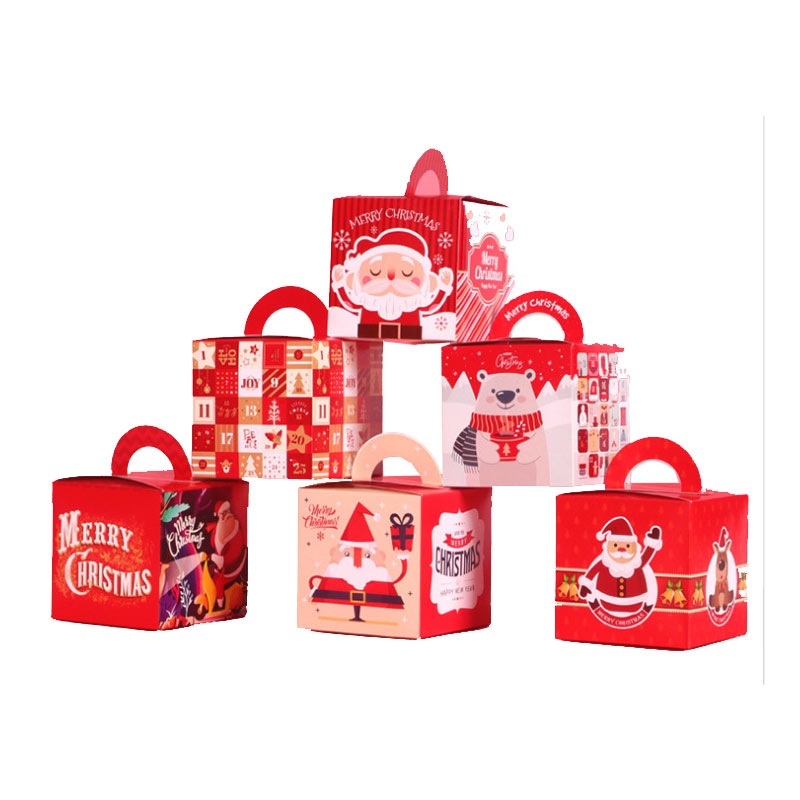 Multi-Style Fashionable Goodlooking Christmas Box