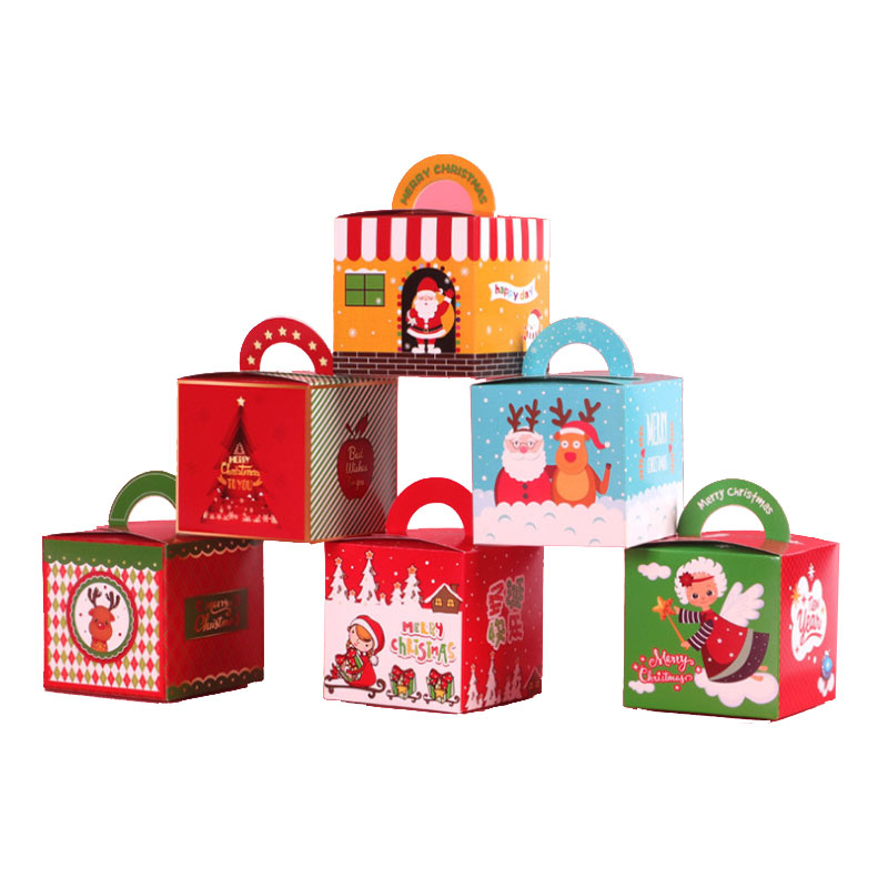 Multi-Style Fashionable Goodlooking Christmas Box