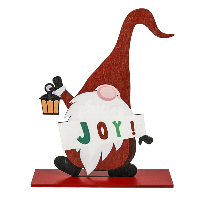 Gnome and Joy