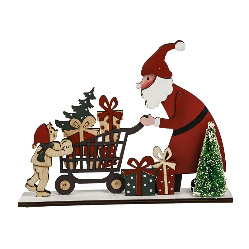 Santa Cart