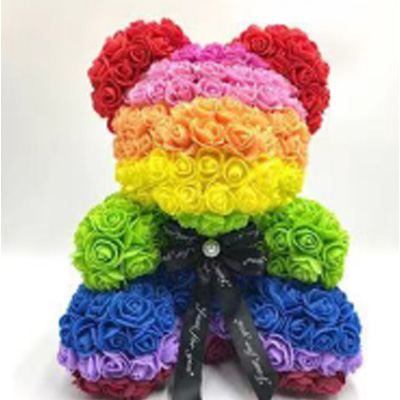 The Rainbow Bear1