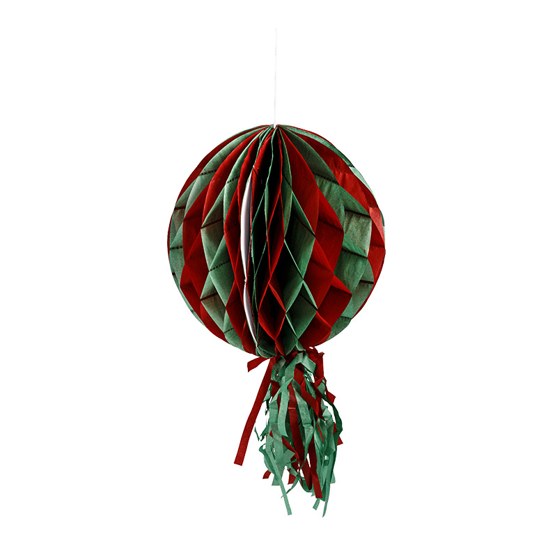 Christmas Beehive-Flutassel Ball