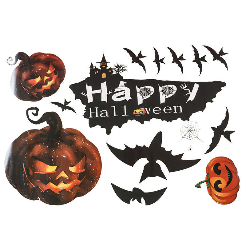 Halloween Stickers