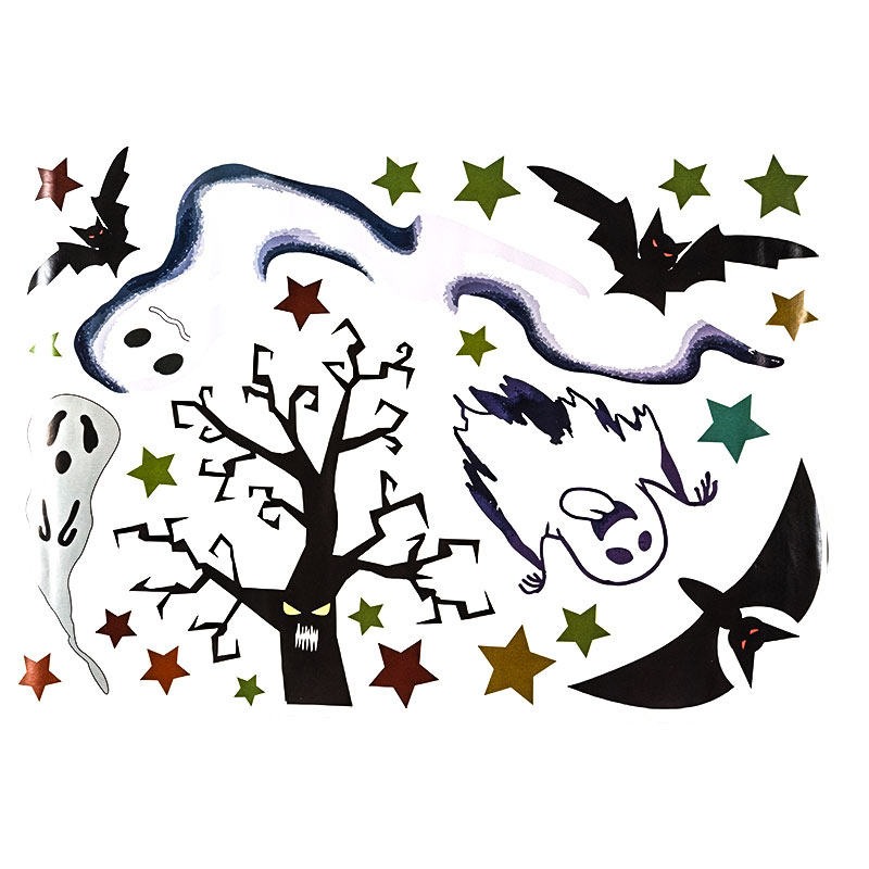 Halloween Stickers