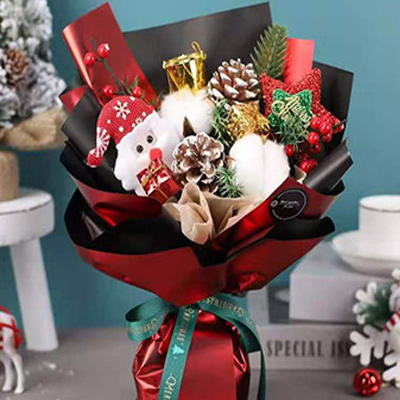 Christmas Bouquets