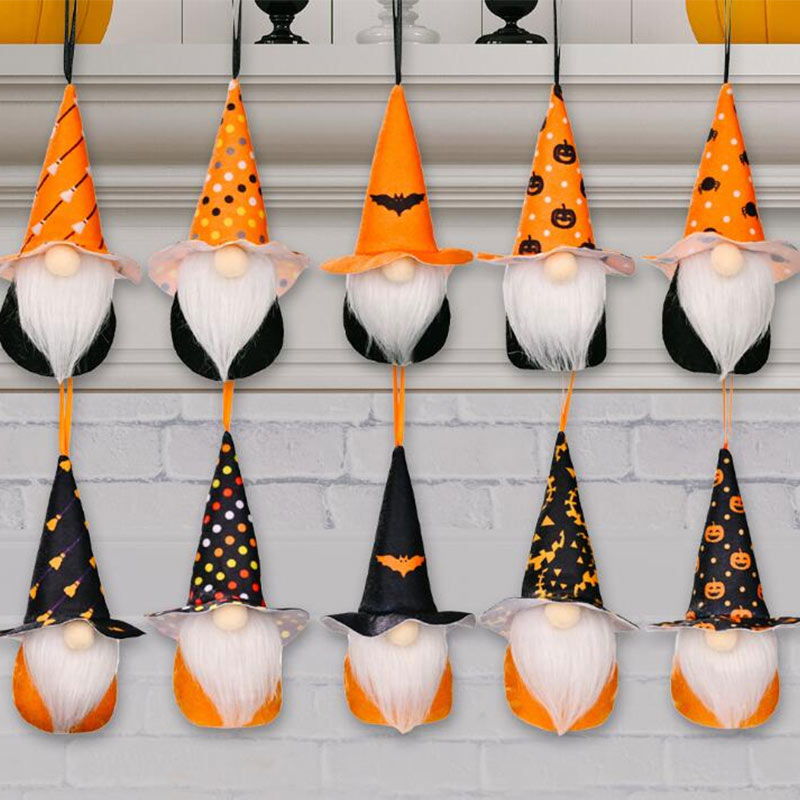   Halloween Hanging Decoration Small Size Several Different Styles 