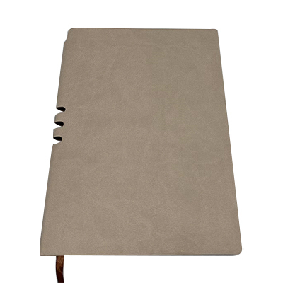 Soft Cover Business Notebook Single Color for Office and School