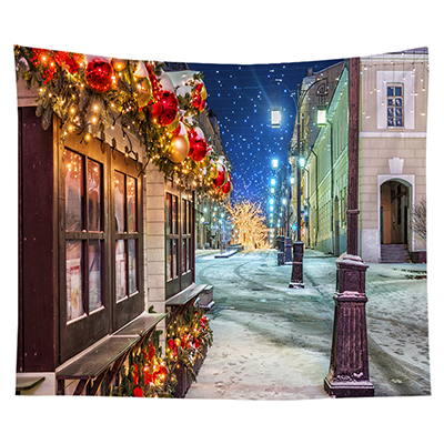 Decorative Rug for Living Room Bedroom Big Size Washable Christmas Decoration Several Styles