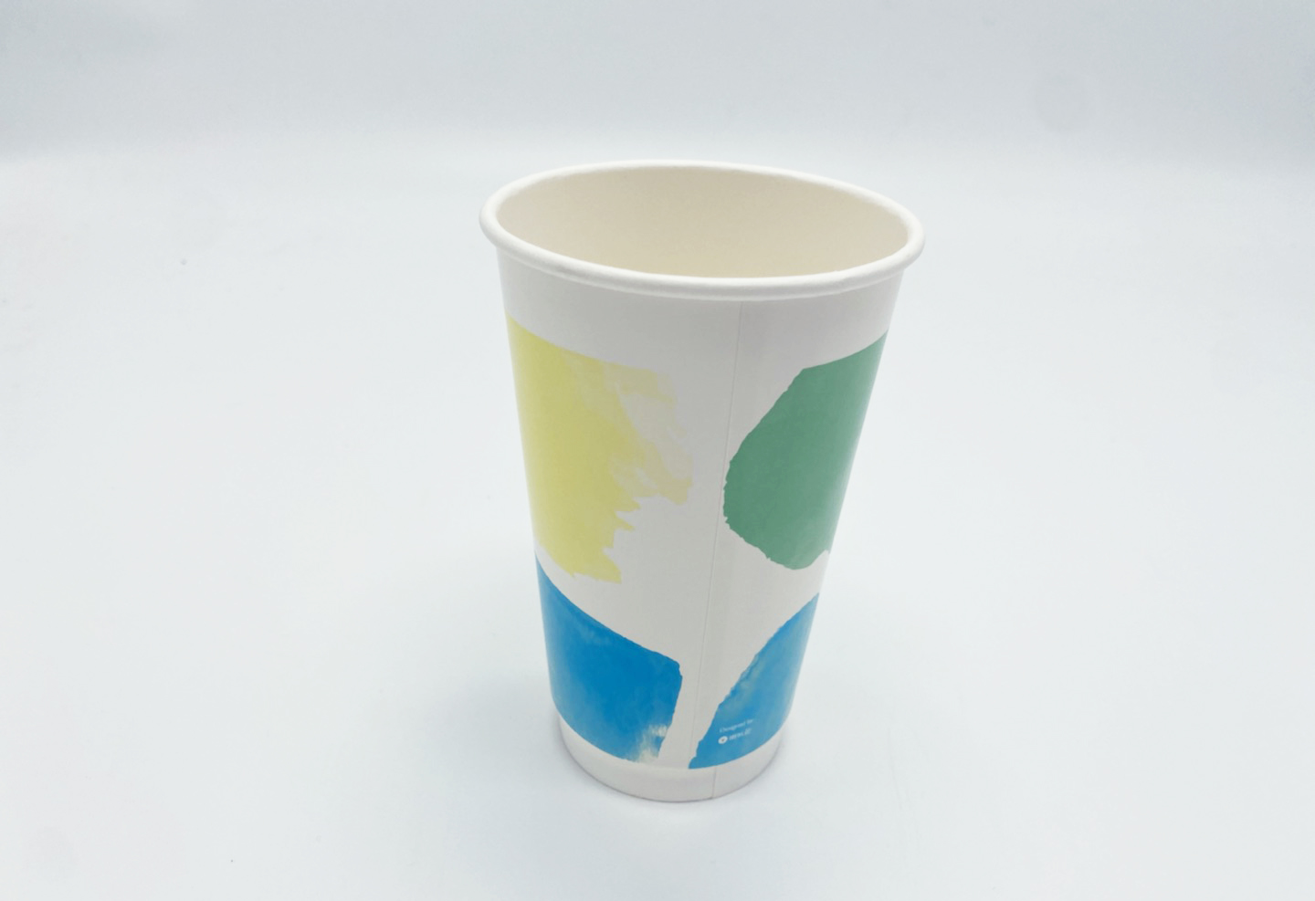 Printed paper cup 1