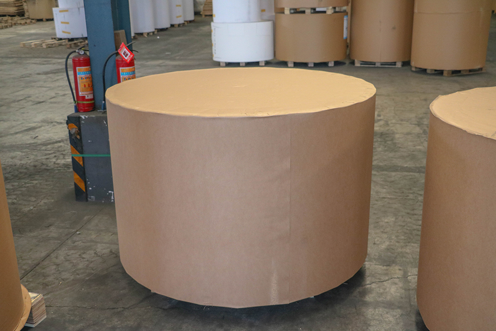 Coated Folding Board-Reel Paper