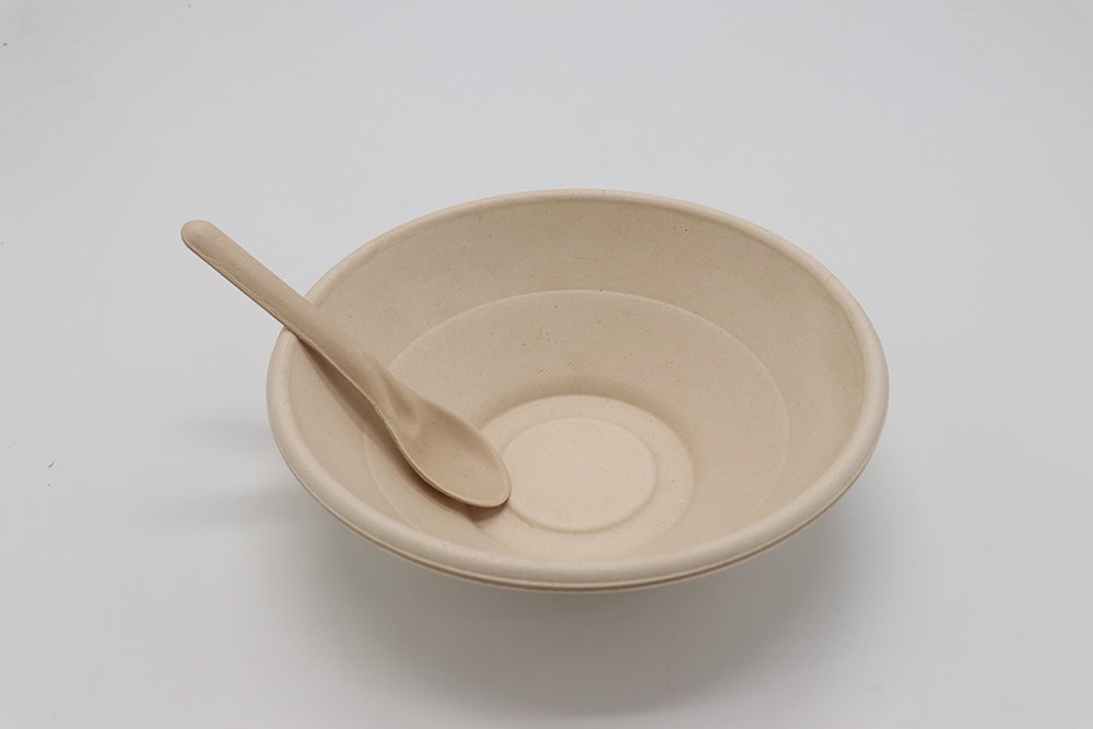 Paper bowl 8