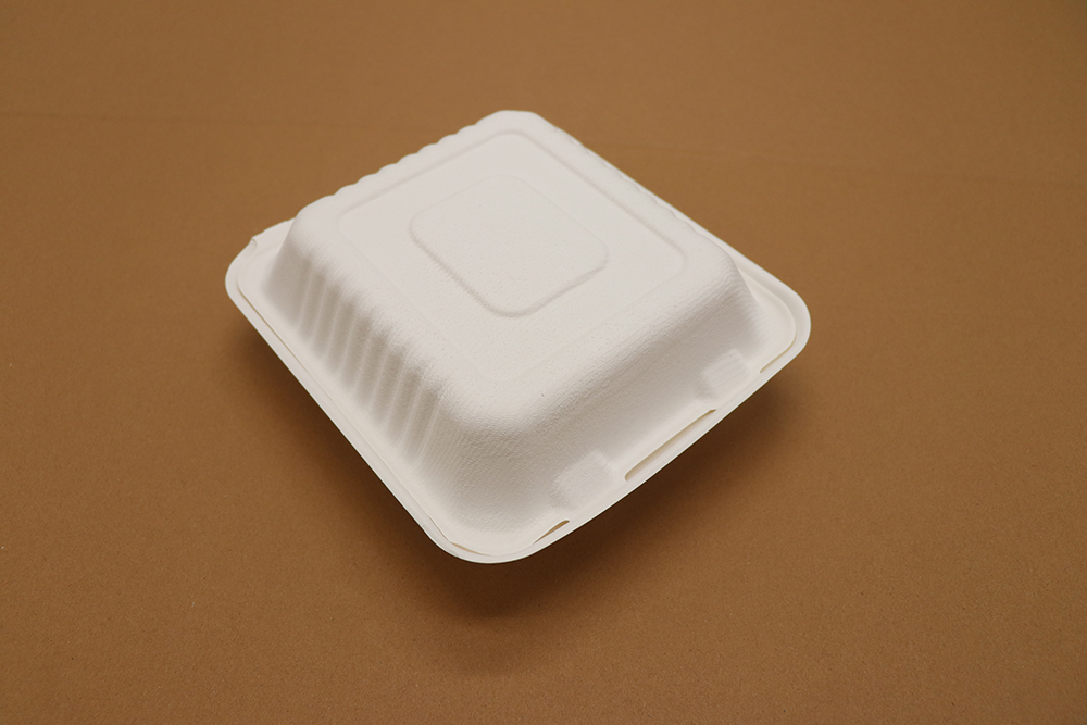 Paper take away box 8