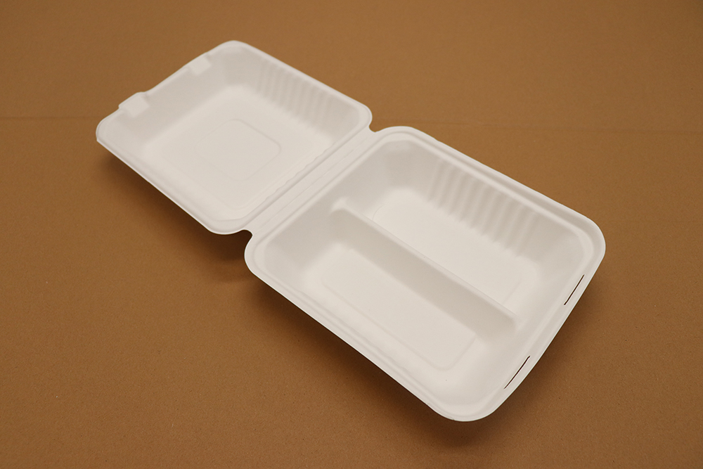 Paper take away box 8