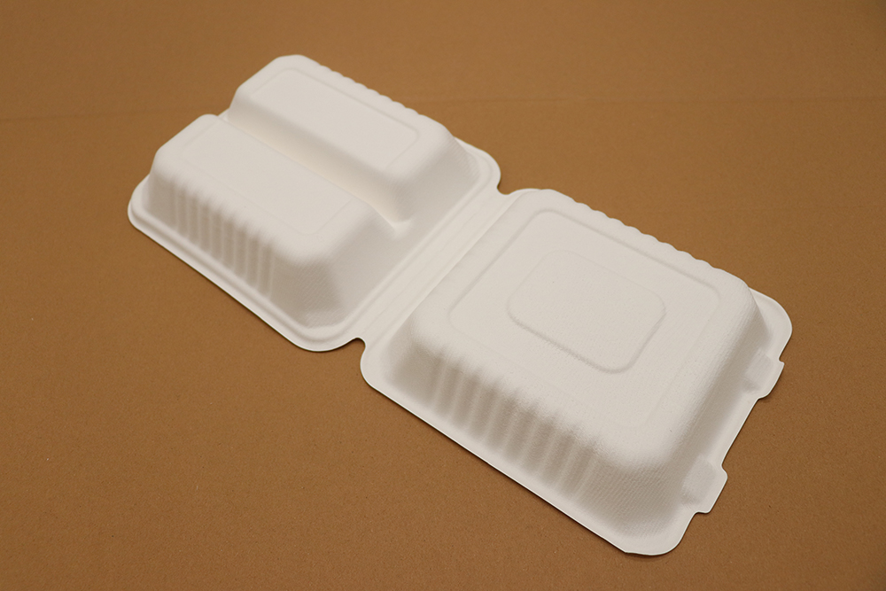 Paper take away box 8