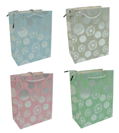 Everyday Gift Bag-Dandelion Patterns