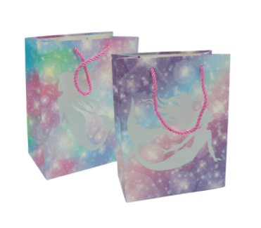 Fun Gift Bag-Mermaid