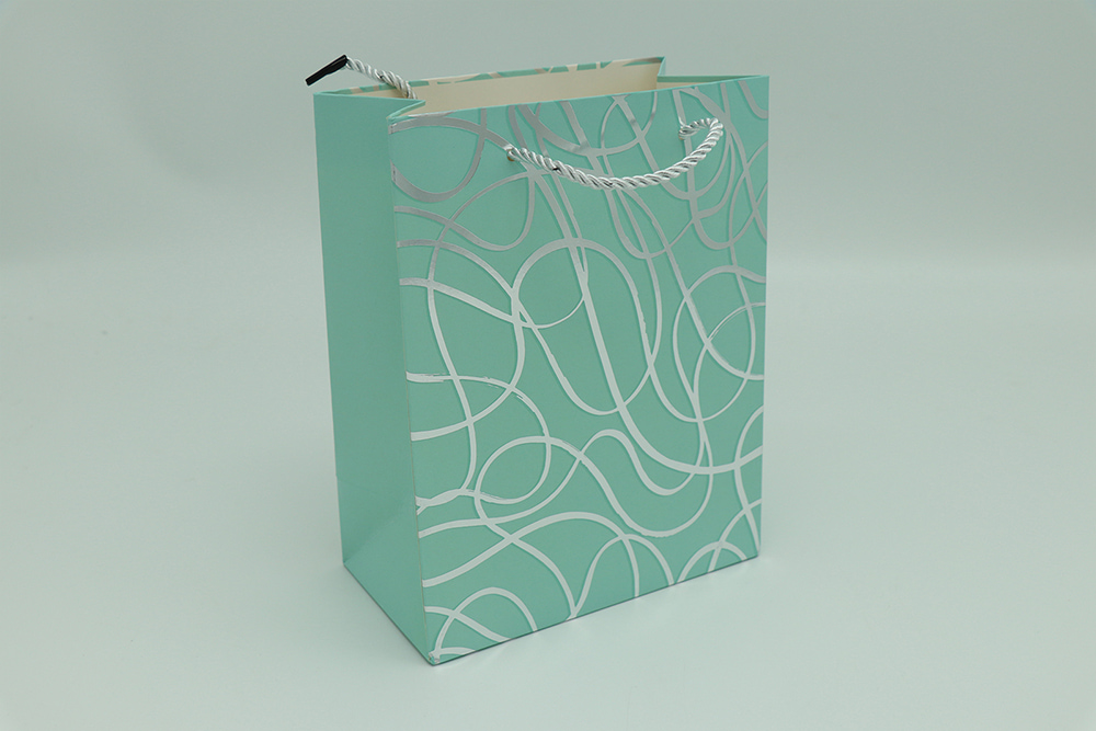 Everyday Gift Bag-Lines