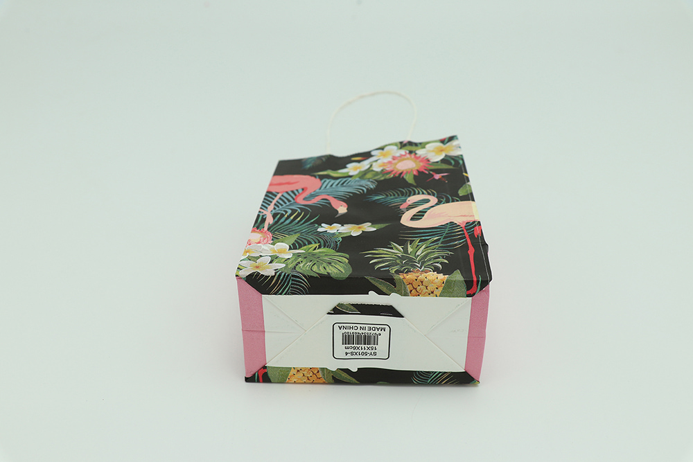 Everyday Gift Bag-Flamingos Patterns