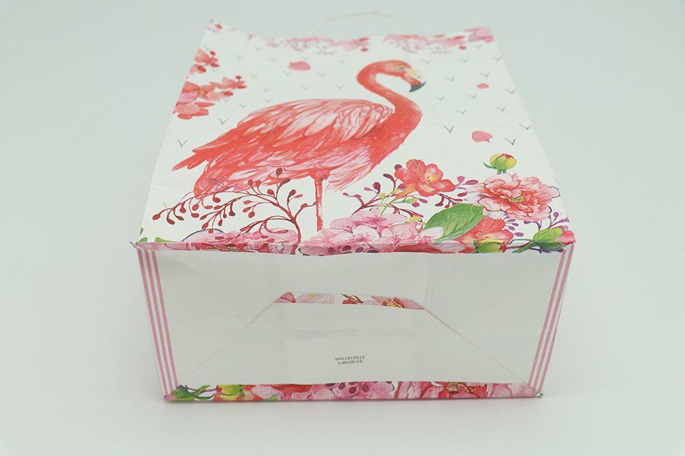 Everyday Gift Bag-Flamingos Patterns