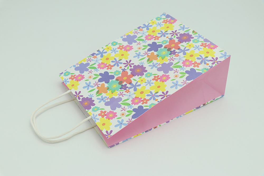 Everyday Gift Bag-Flowers