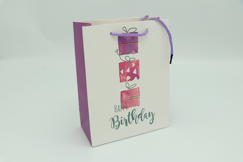 Birthday Gift Bag 4