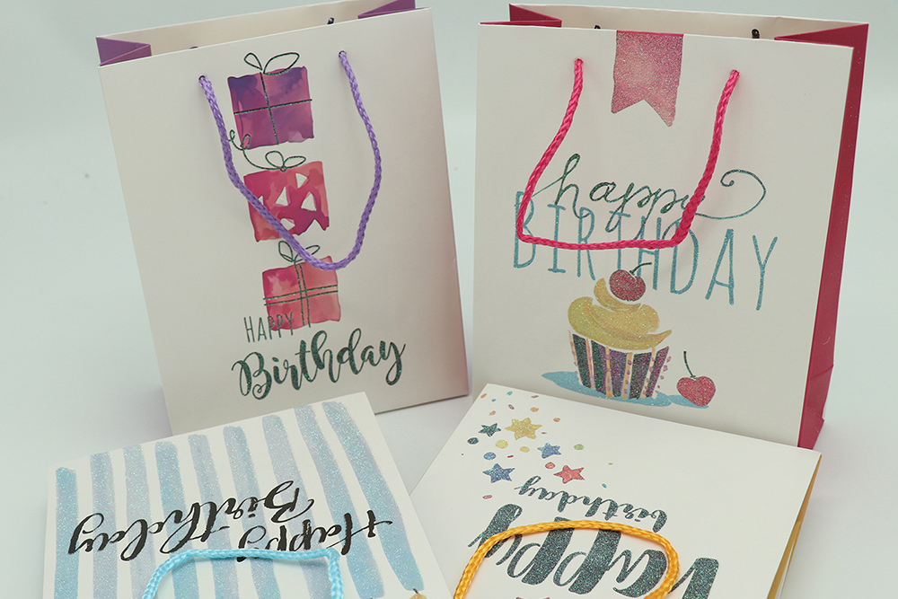 Birthday Gift Bag 4