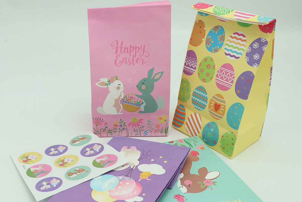 Easter Gift Bag 1