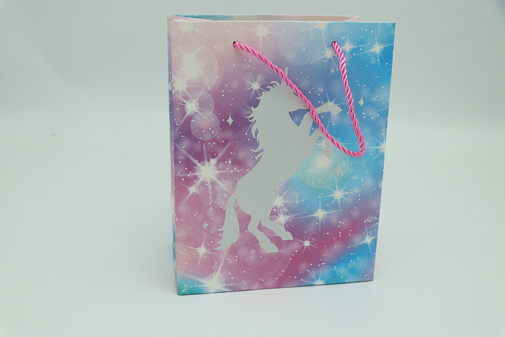 Fun Gift Bag-Unicorn