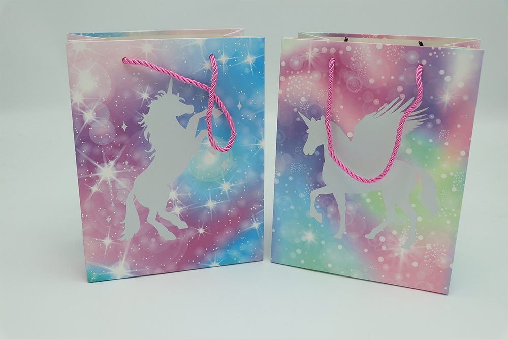 Fun Gift Bag-Unicorn