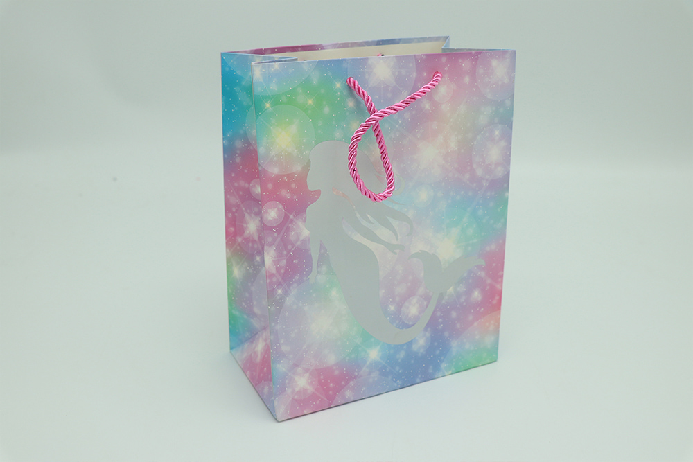 Fun Gift Bag-Mermaid