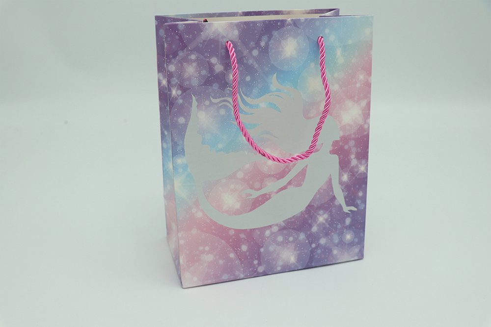 Fun Gift Bag-Mermaid