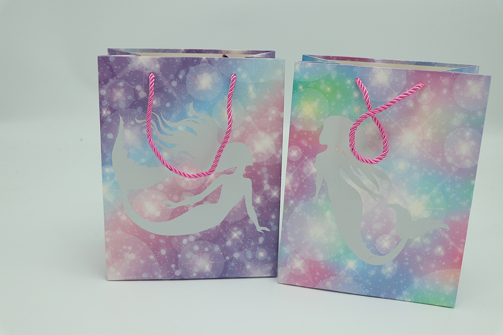 Fun Gift Bag-Mermaid