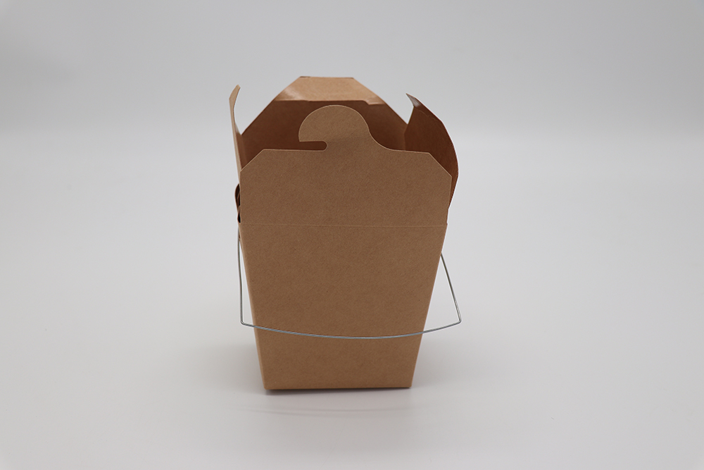 Paper take away box 4