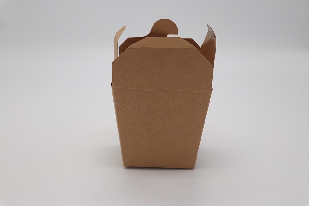 Paper take away box 4