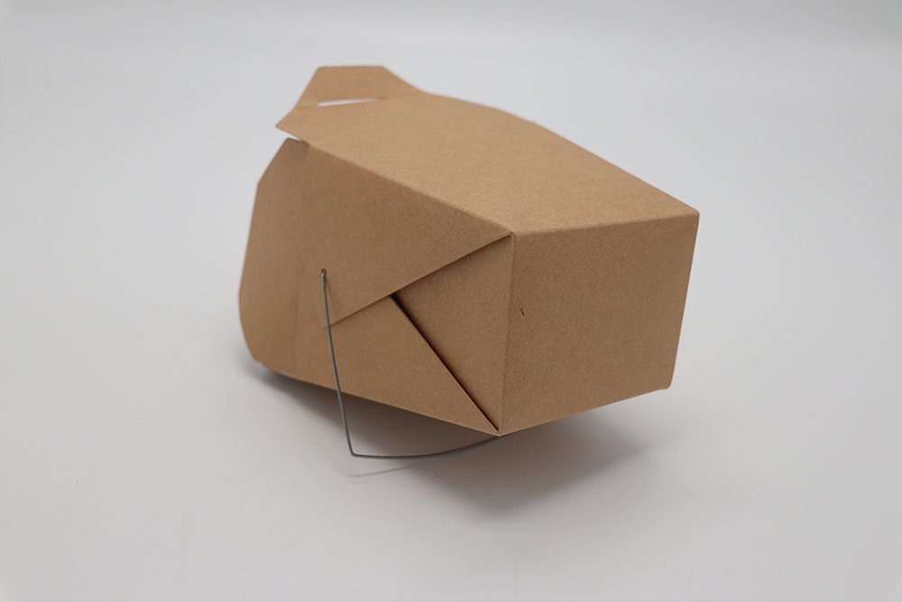 Paper take away box 4