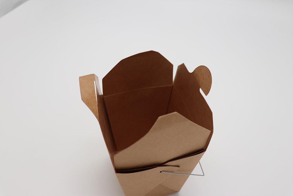 Paper take away box 4