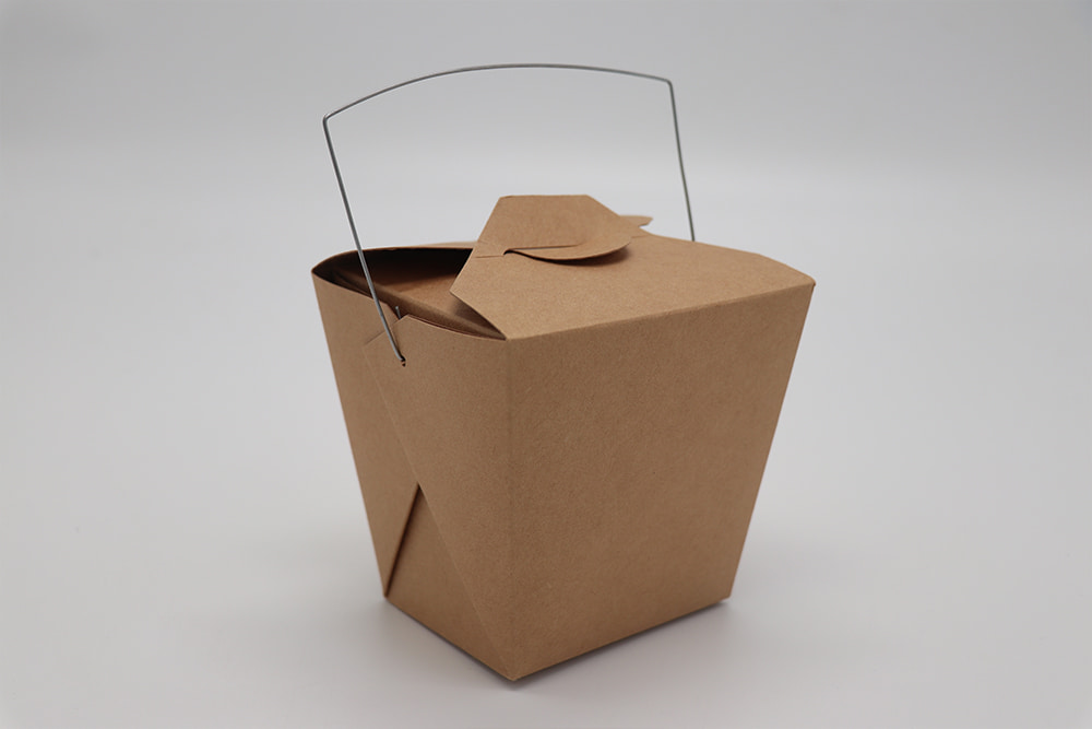 Paper take away box 4