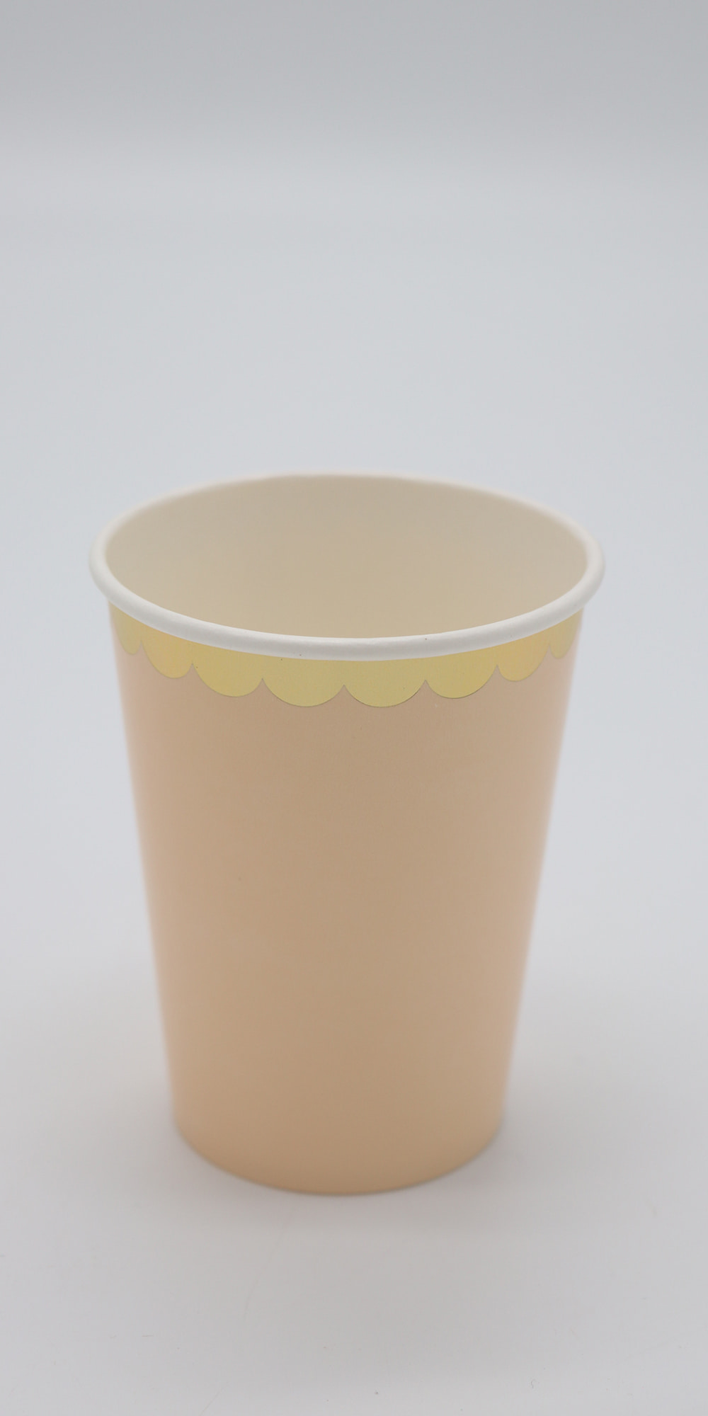 Printed paper cup set