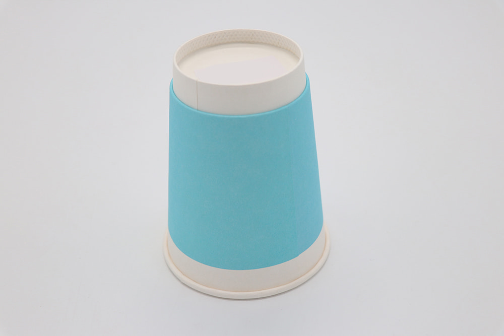 Printed paper cup 2