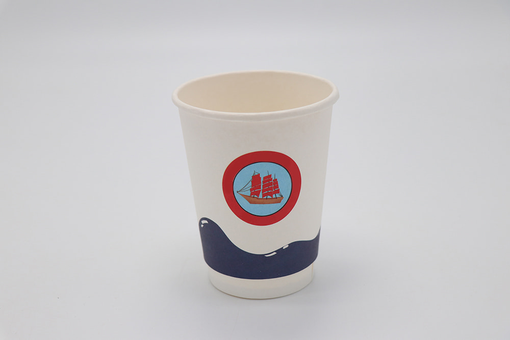 Printed paper cup 3