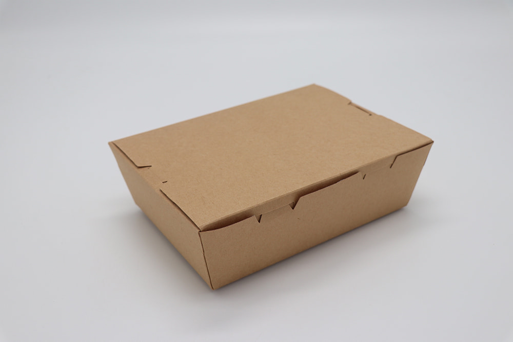 Paper take away box 1