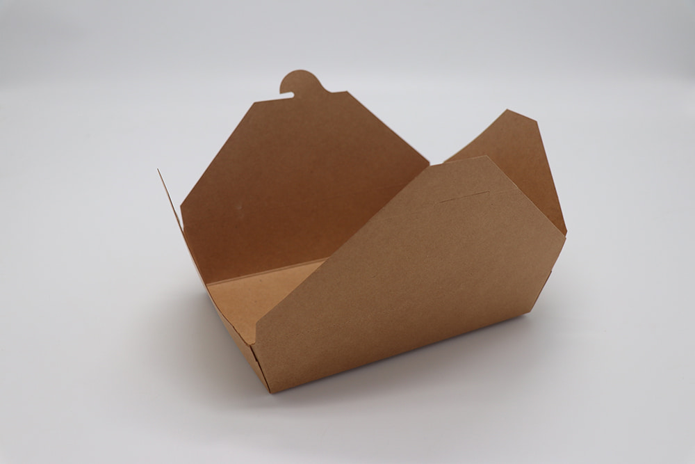 Paper take away box 1