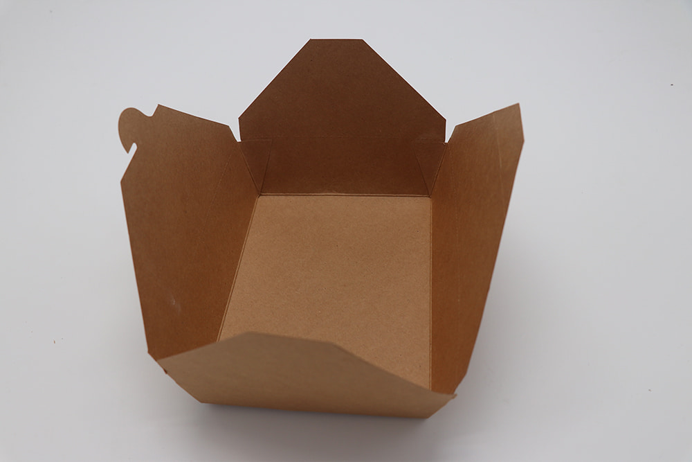 Paper take away box 1