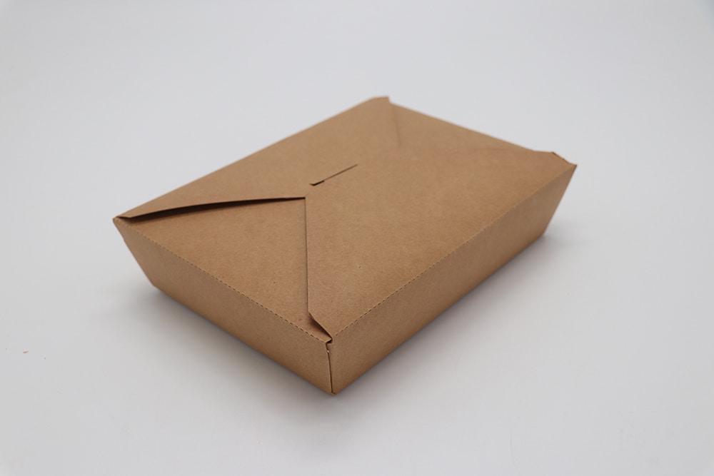 Paper take away box 2